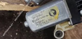  Шторка двери BMW 7 E65/E66 Арт 00016227, вид 7