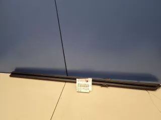 51357182290 Накладка стекла задней правой двери BMW 5 F10/F11/GT F07 Арт Z329679, вид 1