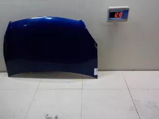 1160008 GM Капот Opel Zafira B Арт E51007364, вид 1