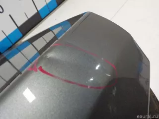 41617168515 BMW Крышка багажника BMW 3 E90/E91/E92/E93 Арт E51343457, вид 8