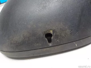 91160051 GM Зеркало правое электрическое Renault Trafic 2 Арт E51525022, вид 8