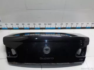 3T5827025A VAG Крышка багажника Skoda Superb 2 Арт E52260529, вид 1