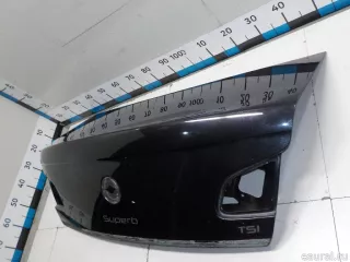 3T5827025A VAG Крышка багажника Skoda Superb 2 Арт E52260529, вид 3