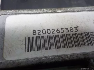 93851544 GM Блок управления двигателем Opel Vivaro A Арт E52347726, вид 4