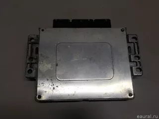 93851544 GM Блок управления двигателем Opel Vivaro A Арт E52347726, вид 7