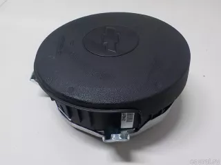 96423812 GM Подушка безопасности в рулевое колесо Chevrolet Spark M150,M200 Арт E52349885, вид 4