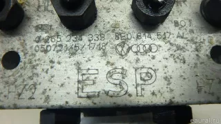 8E0614517BJ VAG Блок ABS (насос) Audi A4 B7 Арт E95386726, вид 7