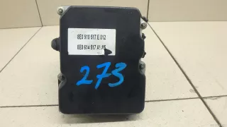 8E0614517BJ VAG Блок ABS (насос) Audi A4 B7 Арт E95386726, вид 9