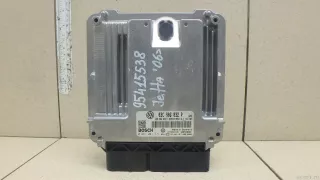 03C906032P VAG Блок управления двигателем Volkswagen Jetta 5 Арт E95415538, вид 1
