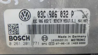 03C906032P VAG Блок управления двигателем Volkswagen Jetta 5 Арт E95415538, вид 2