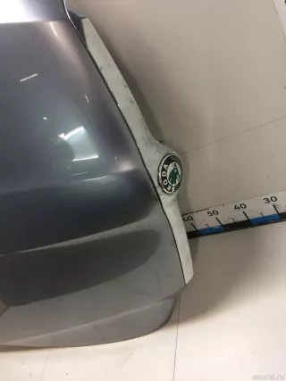 3T0823031 VAG Капот Skoda Superb 2 Арт E90215435, вид 5
