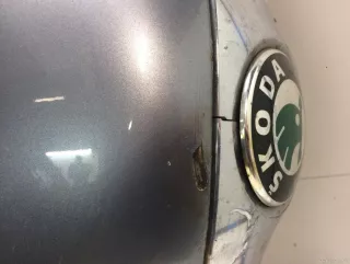 3T0823031 VAG Капот Skoda Superb 2 Арт E90215435, вид 8