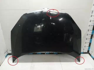 5J0823031A VAG Капот Skoda Fabia 2 restailing Арт E90339548