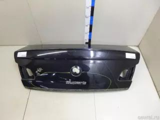 3T5827025A VAG Крышка багажника Skoda Superb 2 Арт E22275937, вид 2