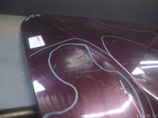 3T0823031 VAG Капот Skoda Superb 2 Арт E22376094, вид 11