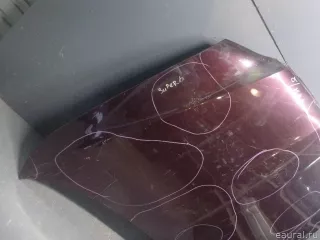 3T0823031 VAG Капот Skoda Superb 2 Арт E22376094, вид 2