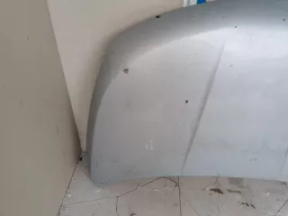 65100EL030 Nissan Капот Nissan TIIDA C13 Арт E22809020, вид 4