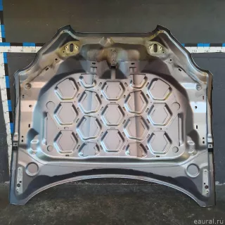 C2Z11444 Jaguar Капот Jaguar XF 250 Арт E22856659, вид 8