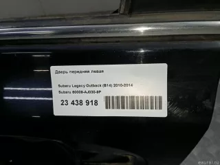 60009AJ0309P Subaru Дверь передняя левая Subaru Outback 6 Арт E23438918, вид 18