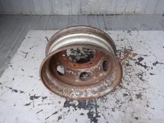 7420946502 Renault Диск колесный железо Renault Midlum Арт E36206259, вид 7