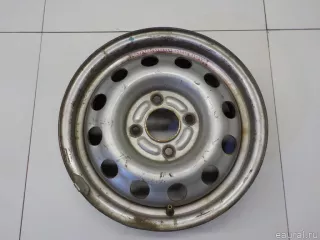  Диск колесный железо Ford Fiesta 6 Арт E40303935, вид 1