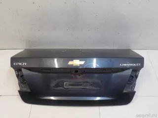 96636359 GM Крышка багажника Chevrolet Epica Арт E40801371, вид 1