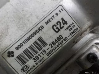 391192B460 Hyundai-Kia Блок управления двигателем Kia Ceed 1 Арт E41074240, вид 5