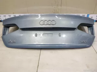  Крышка багажника Audi A4 B8 Арт E60606272, вид 3
