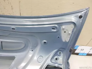 Крышка багажника Audi A4 B8 Арт E60606272, вид 8