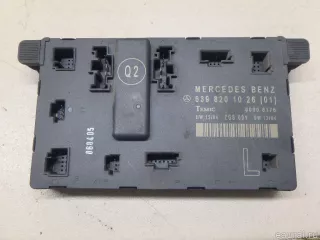 6398201026 Mercedes Benz Блок комфорта Mercedes Vito W447 Арт E70095390, вид 4