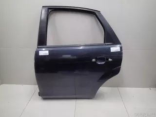 1702408 Ford Дверь задняя левая Ford Focus 2 restailing Арт E70288245, вид 1
