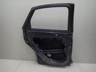 1702408 Ford Дверь задняя левая Ford Focus 2 restailing Арт E70288245, вид 4