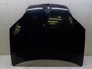 651000021R Renault Капот Renault Laguna 3 Арт E31197473, вид 1