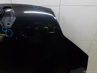 651000021R Renault Капот Renault Laguna 3 Арт E31197473, вид 2