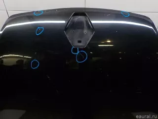 651000021R Renault Капот Renault Laguna 3 Арт E31197473, вид 3