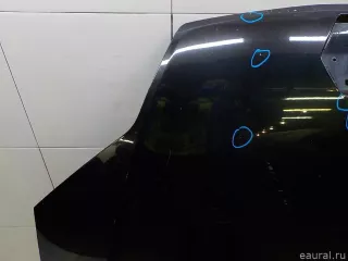 651000021R Renault Капот Renault Laguna 3 Арт E31197473, вид 4