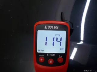 651000021R Renault Капот Renault Laguna 3 Арт E31197473, вид 8