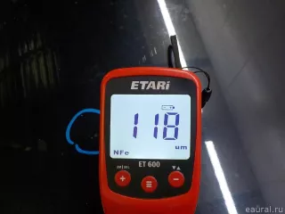 651000021R Renault Капот Renault Laguna 3 Арт E31197473, вид 10