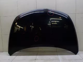 65100EL030 Nissan Капот Nissan TIIDA C13 Арт E31283752, вид 1