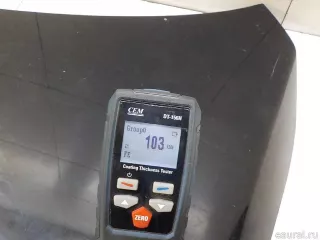 65100EL030 Nissan Капот Nissan TIIDA C13 Арт E31283752, вид 12