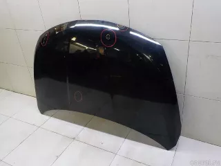 65100EL030 Nissan Капот Nissan TIIDA C13 Арт E31283752, вид 2