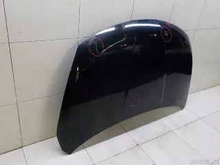 65100EL030 Nissan Капот Nissan TIIDA C13 Арт E31283752, вид 3