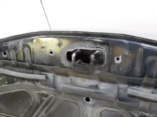 65100EL030 Nissan Капот Nissan TIIDA C13 Арт E31283752, вид 7