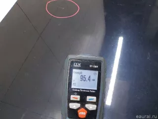 65100EL030 Nissan Капот Nissan TIIDA C13 Арт E31283752, вид 10