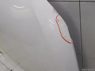 6J0823031C VAG Капот Seat Ibiza 4 Арт E31310748, вид 4