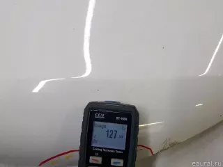 6J0823031C VAG Капот Seat Ibiza 4 Арт E31310748, вид 9