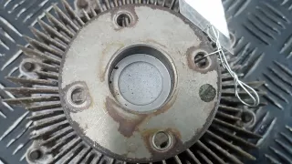 21082EB30A Вискомуфта дизельная Nissan Navara D40 Арт 9NK12BG01, вид 3