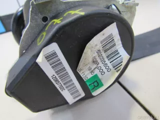 1Z0857702CHCP VAG Ремень безопасности с пиропатроном Skoda Octavia A8 Арт E80826077, вид 3