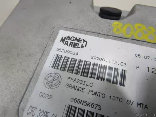 55209034 Fiat Блок управления АКПП Fiat Punto 3 restailing Арт E80883334, вид 2