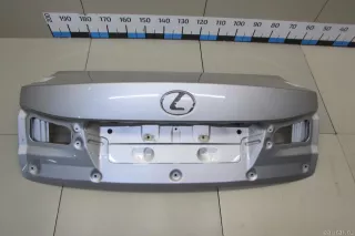 6440153121 Toyota Крышка багажника Lexus IS 2 Арт E80912772